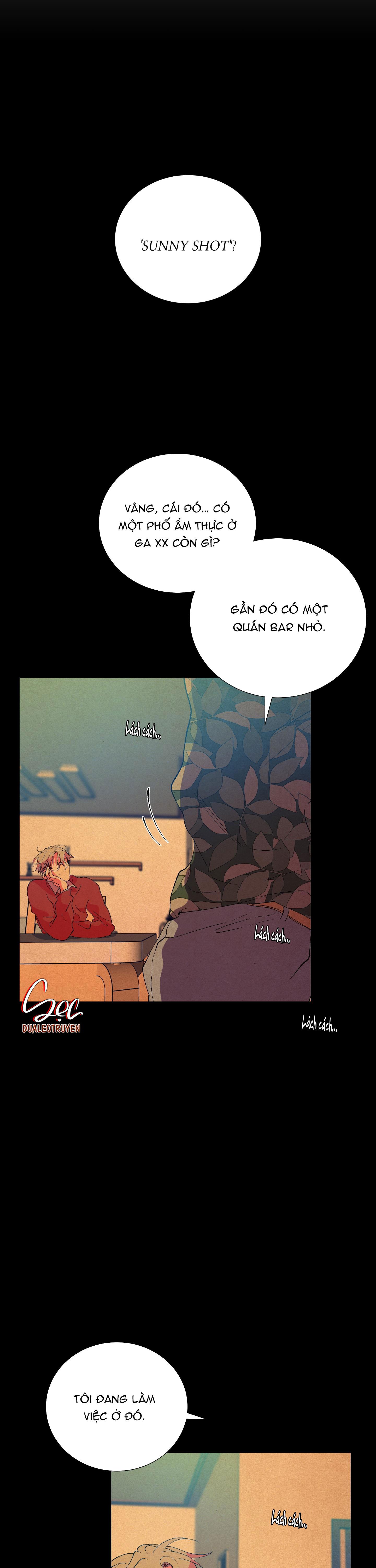 Đọc truyện ÔNG CHÚ BÊN CỬA SỔ - Chapter 46