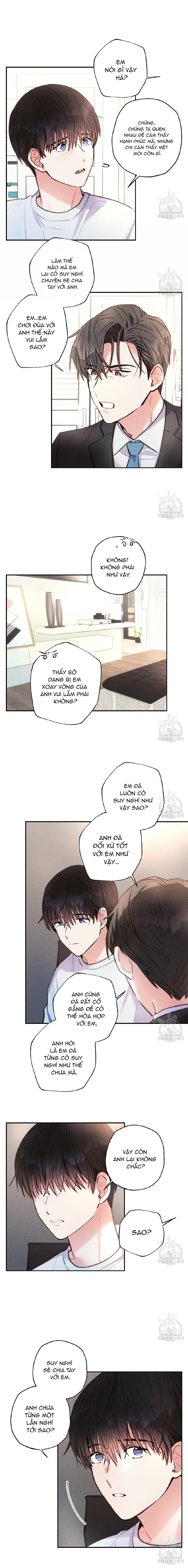 Đọc truyện Mưa Giông - Chapter 53