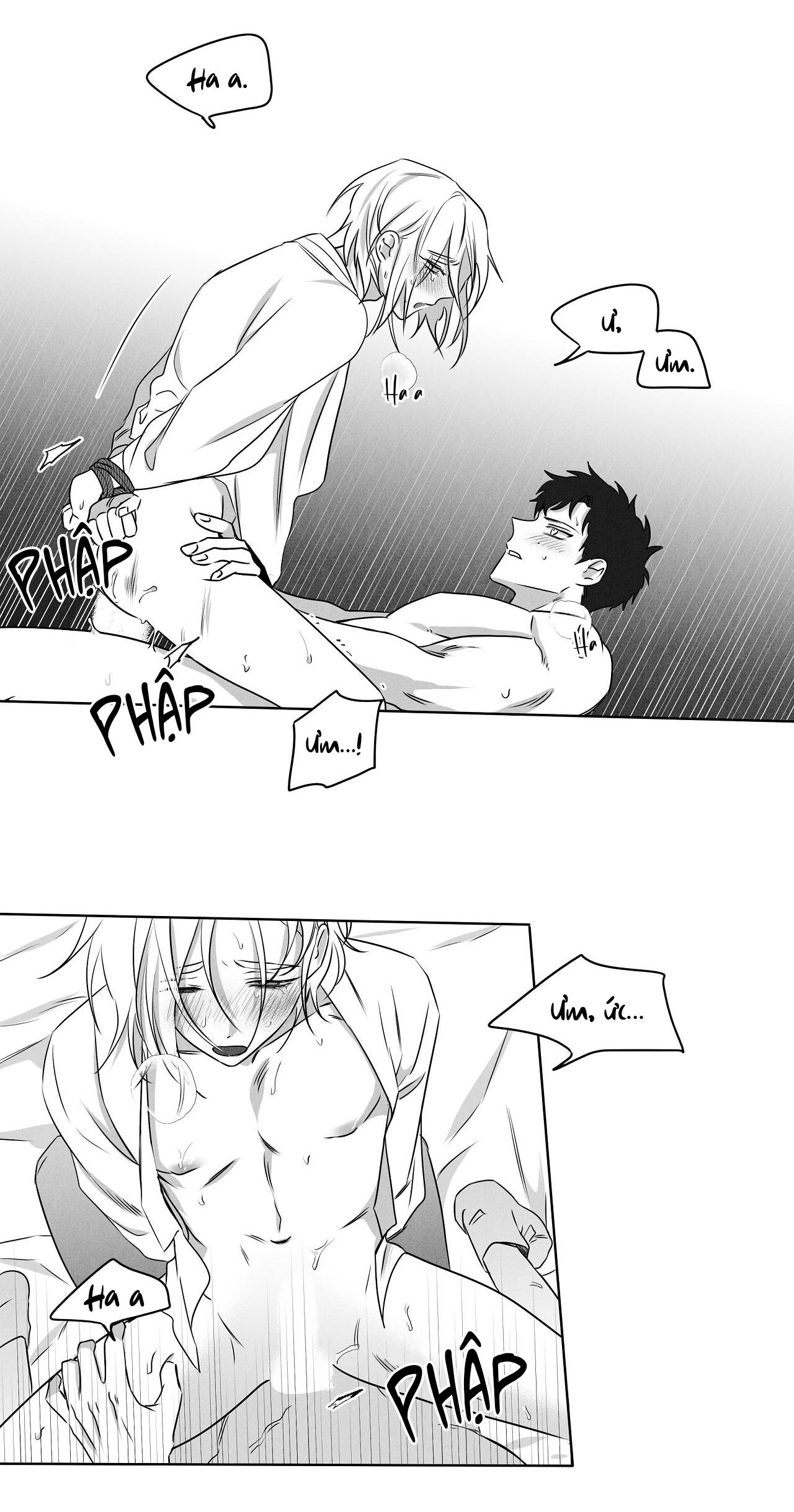 Đọc truyện Love Servant: Jin - Chapter 12