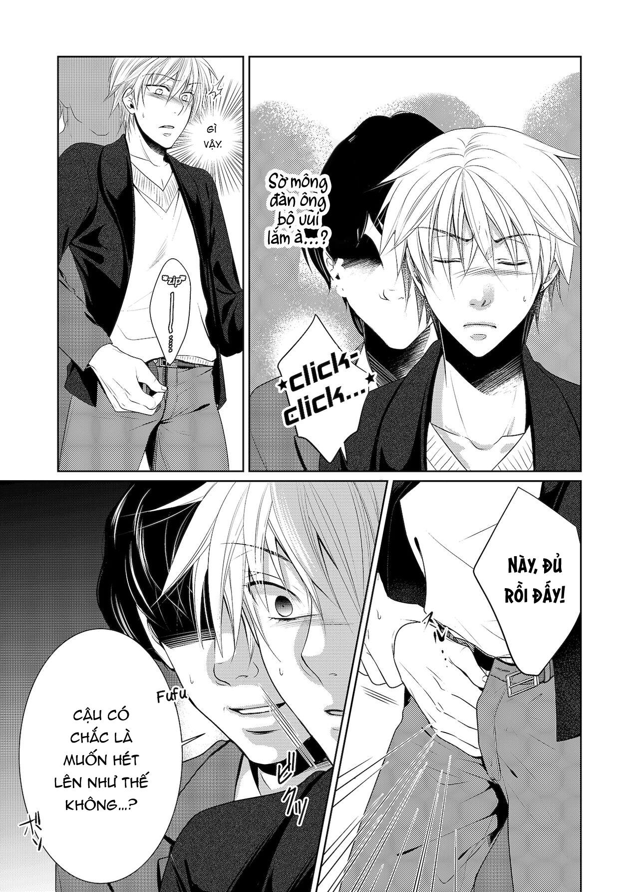 Đọc truyện Oneshot Hỏny Nhà Rô Lai - Chapter 399