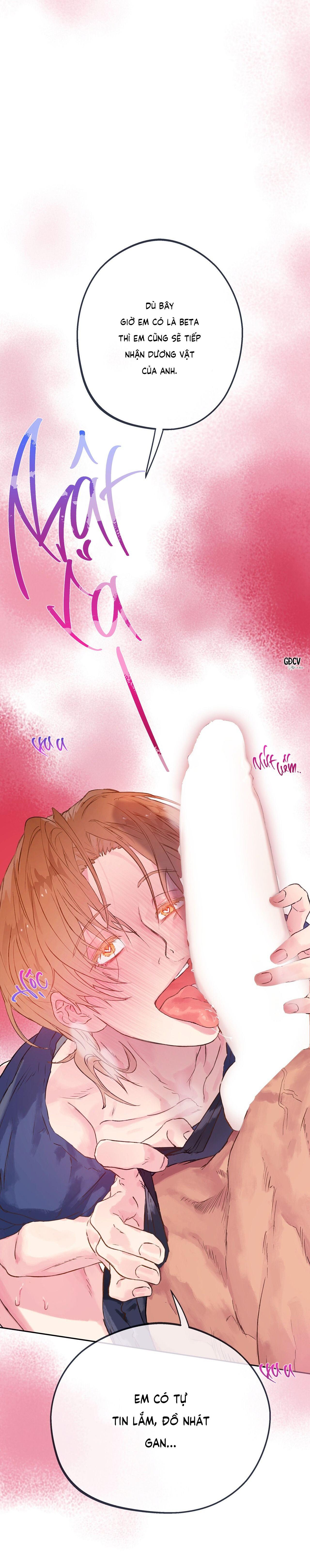 Đọc truyện Đứng Yên, Nhúc Nhích Là Cứng Đó! - Chapter 34