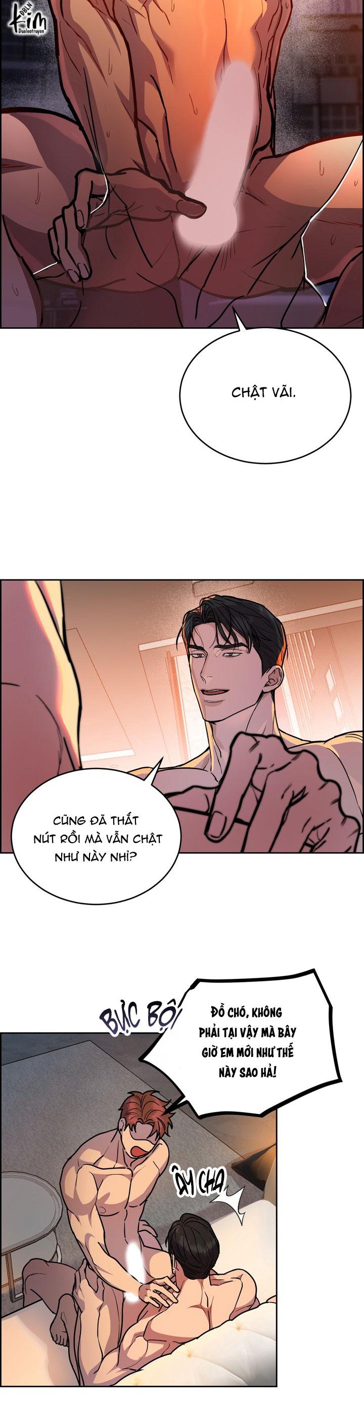 Đọc truyện CHÓ VÀ CHIM - Chapter 47