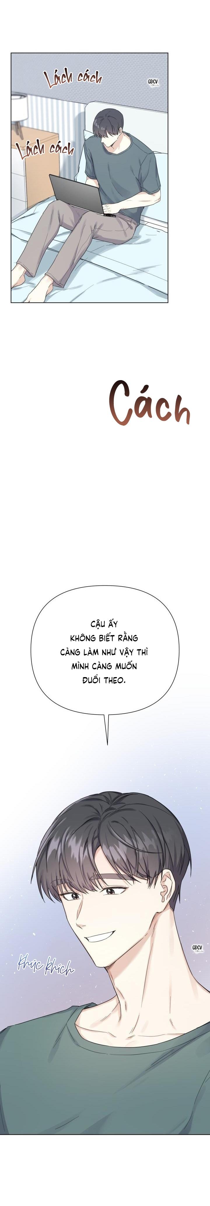 Đọc truyện BẠN THÂN OÁI ĂM CỦA TÔI - Chapter 9