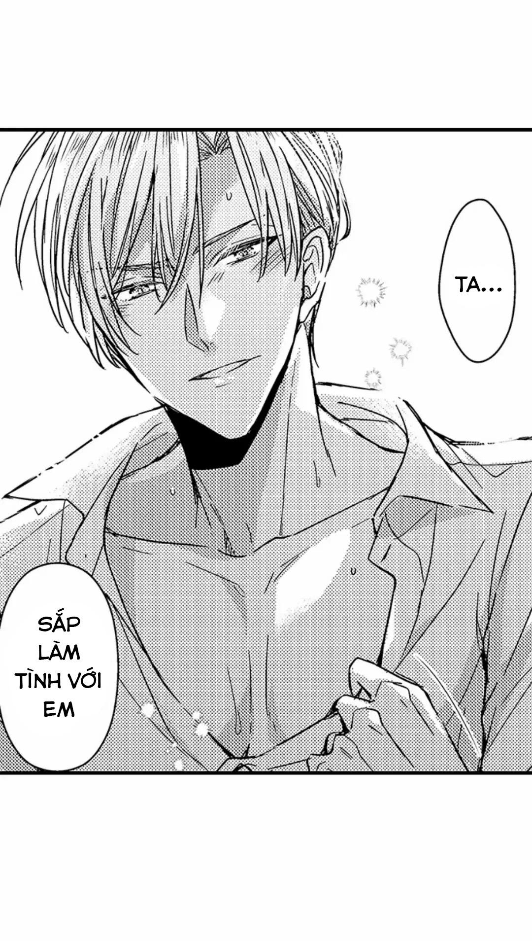 Đọc truyện Chàng hoàng tử hoàn hảo yêu tôi, tình địch của anh ấy? - Chapter 28