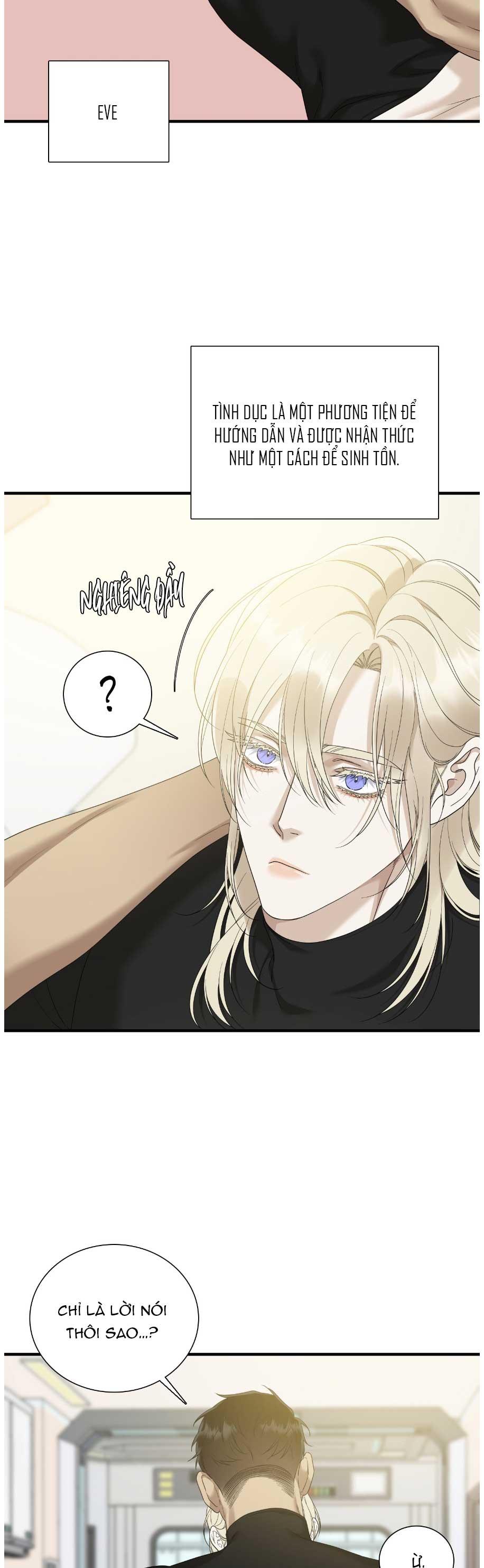 Đọc truyện GỬI. 00 - Chapter 24
