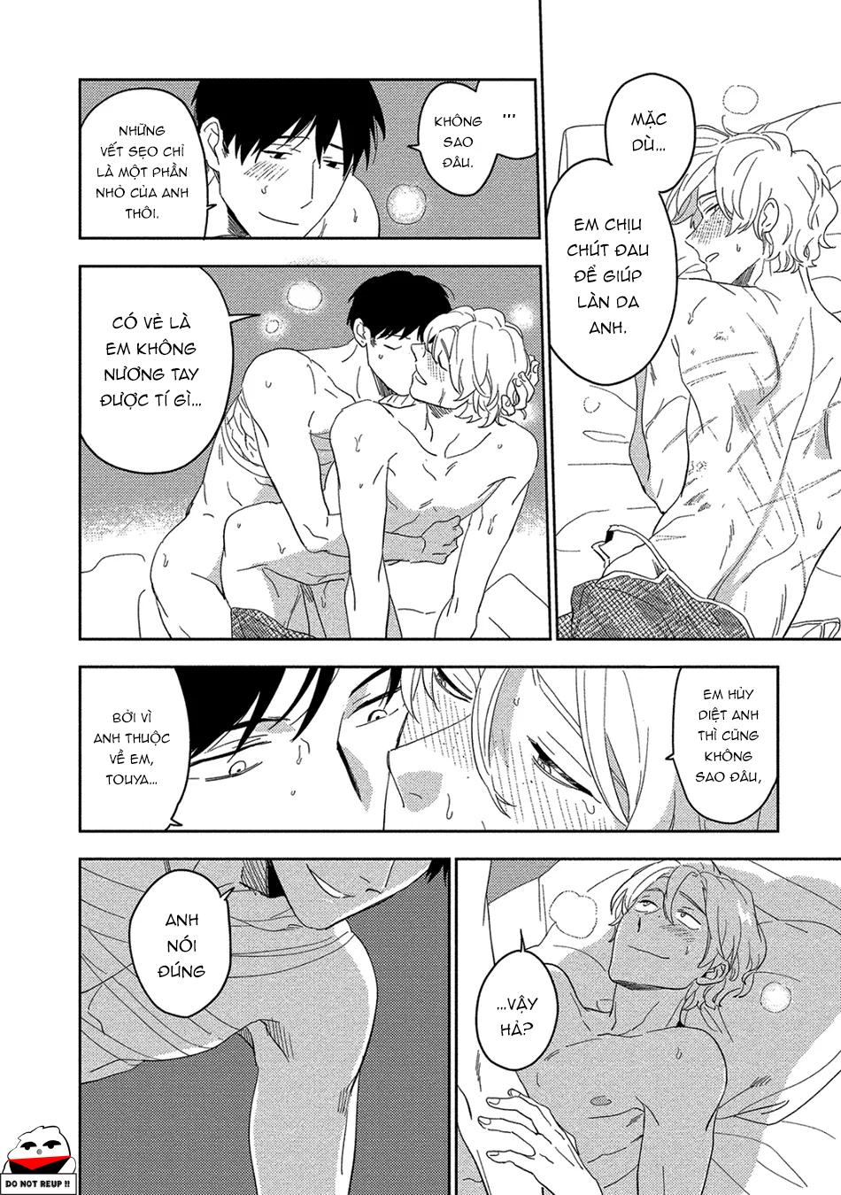 Đọc truyện Nơi chúng tôi hấp diêm đôi mắt của bạn - Chapter 2