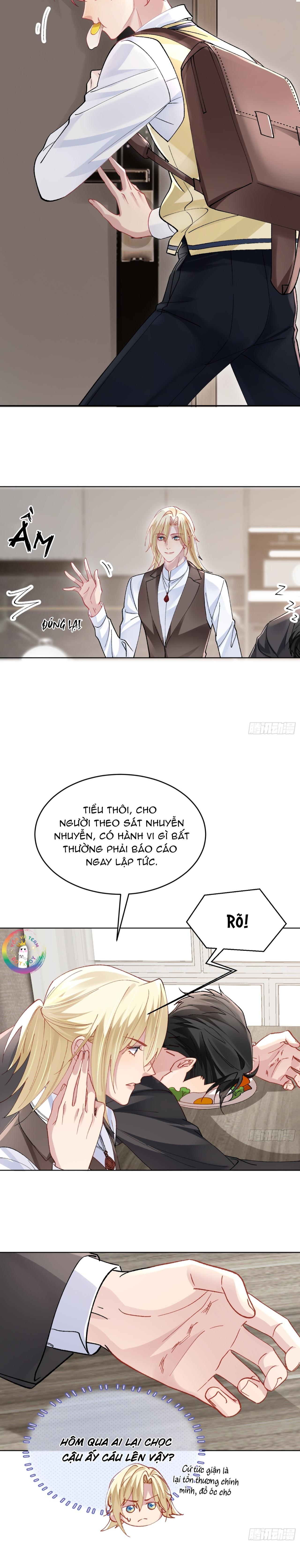 Đọc truyện Dĩ Hạ Khi Thượng - Chapter 21