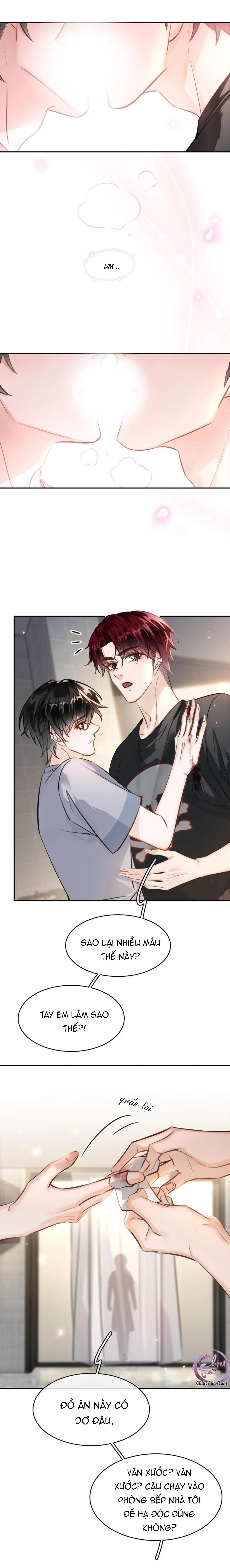 Đọc truyện Không Làm Trai Bao! - Chapter 143