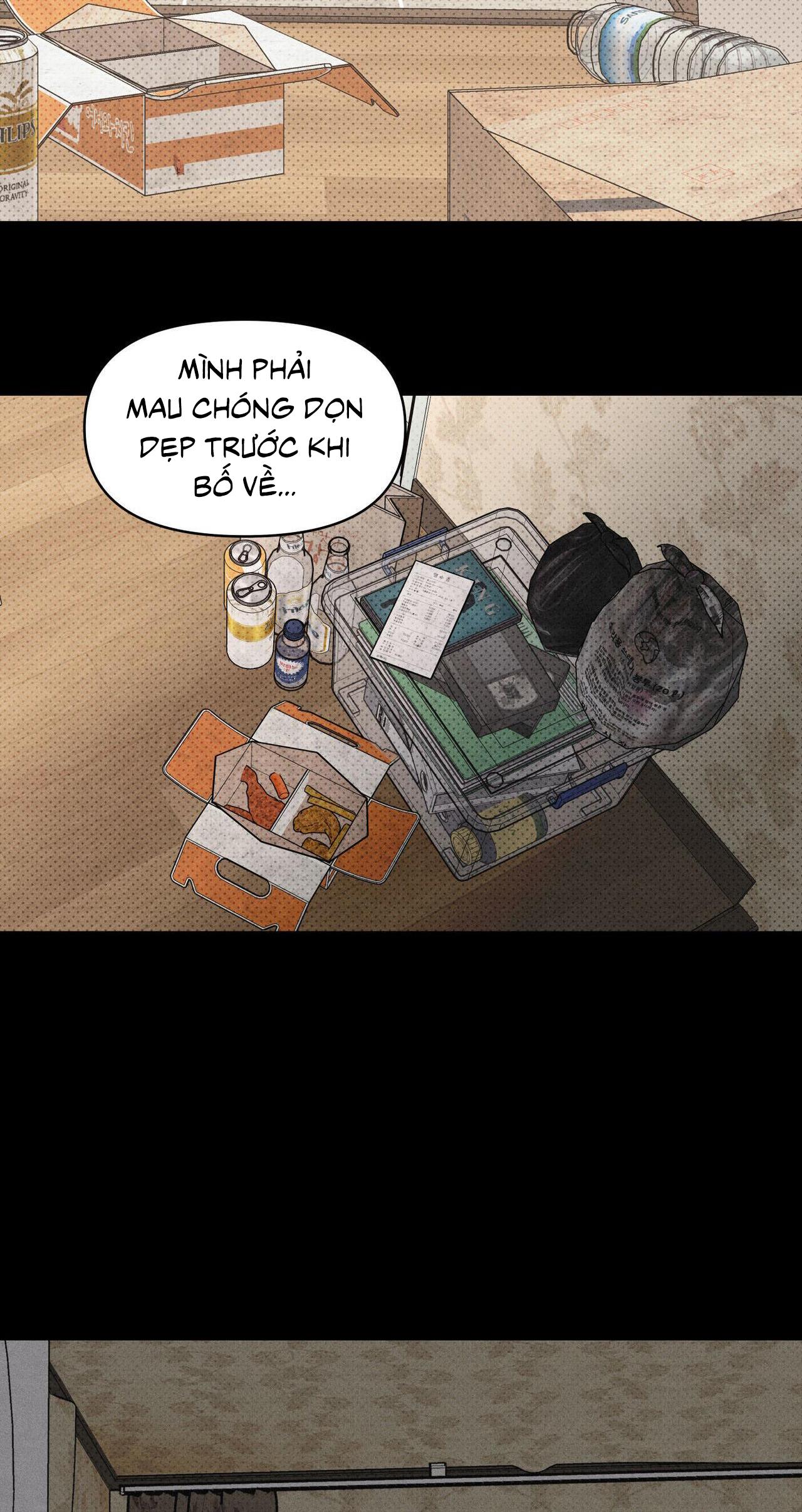 Đọc truyện CÔNG VIỆC LÀM THÊM HÀNG NGÀY - Chapter 21