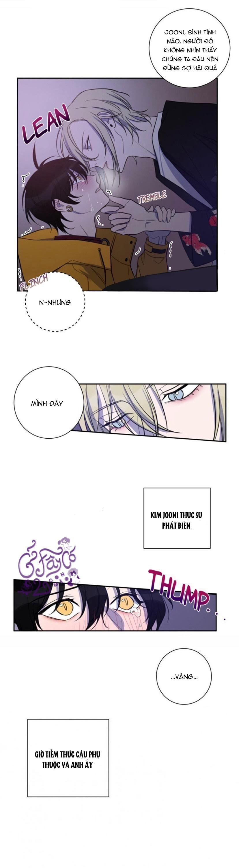 Đọc truyện Bạn Tình Của Tôi - Chapter 25