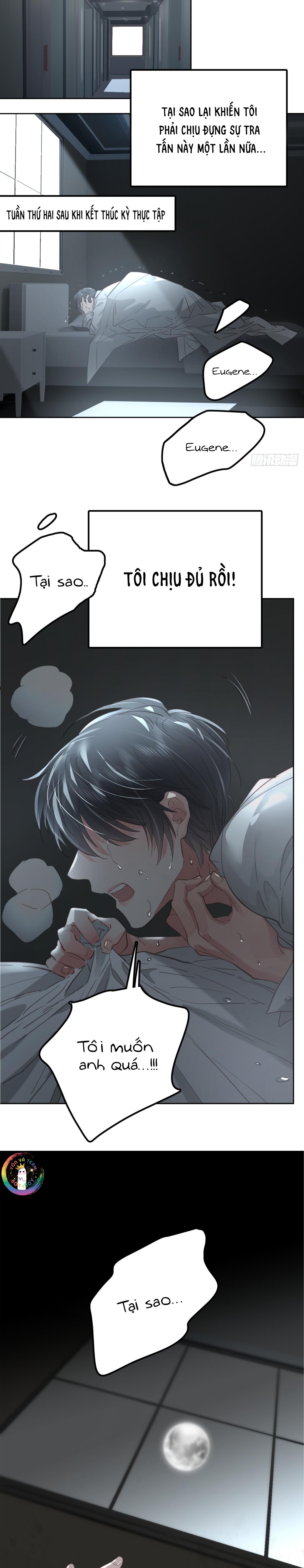 Đọc truyện Ong Thợ - Chapter 40