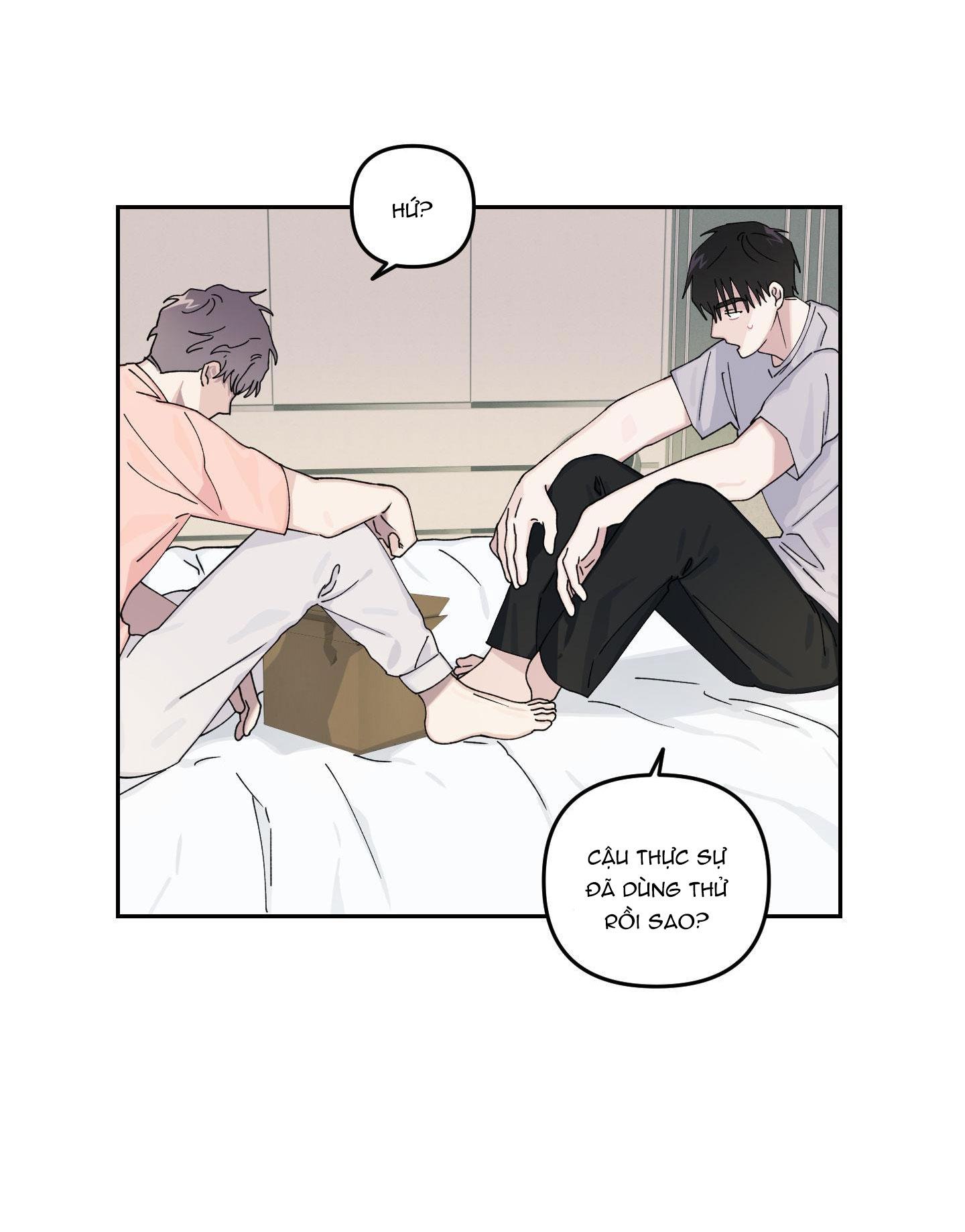 Đọc truyện NGHIỆN SEX - Chapter 9.5