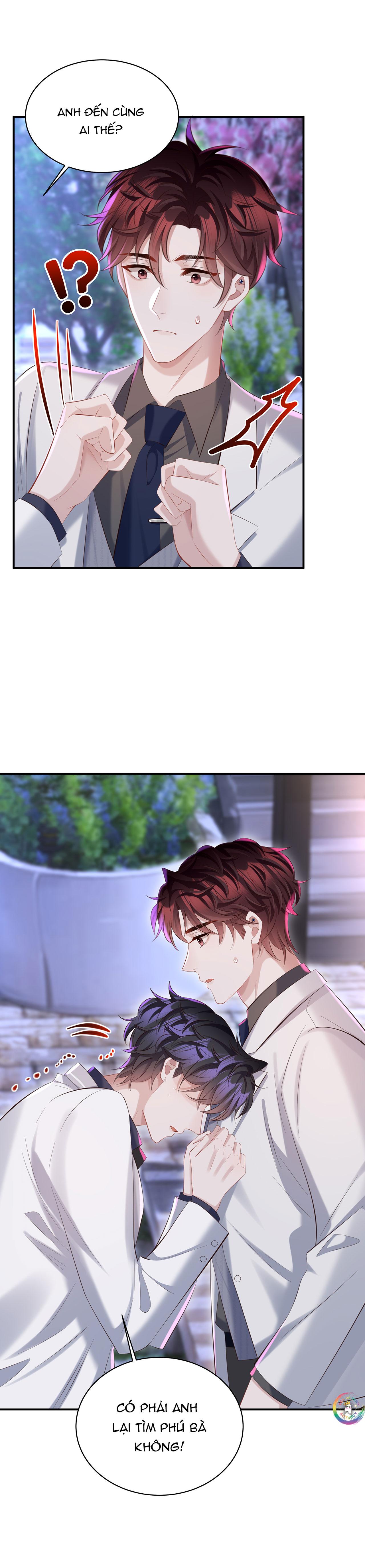 Đọc truyện Tâm Sự Thiếu Niên (END) - Chapter 37