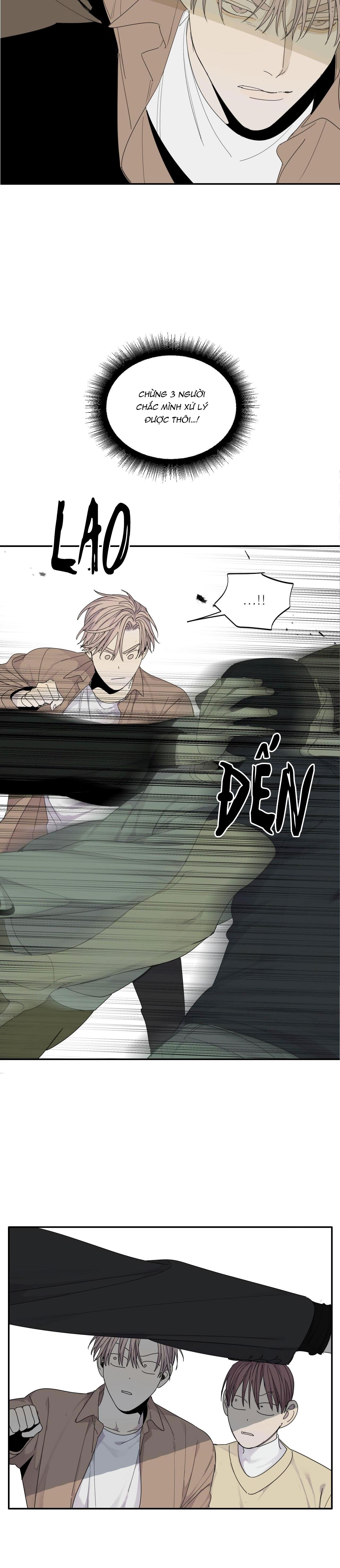 Đọc truyện Chó Điên - Chapter 52