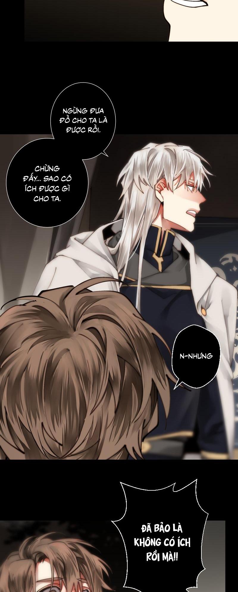 Đọc truyện KHI LONG THẦN RƠI VÀO LƯỚI TÌNH - Chapter 34