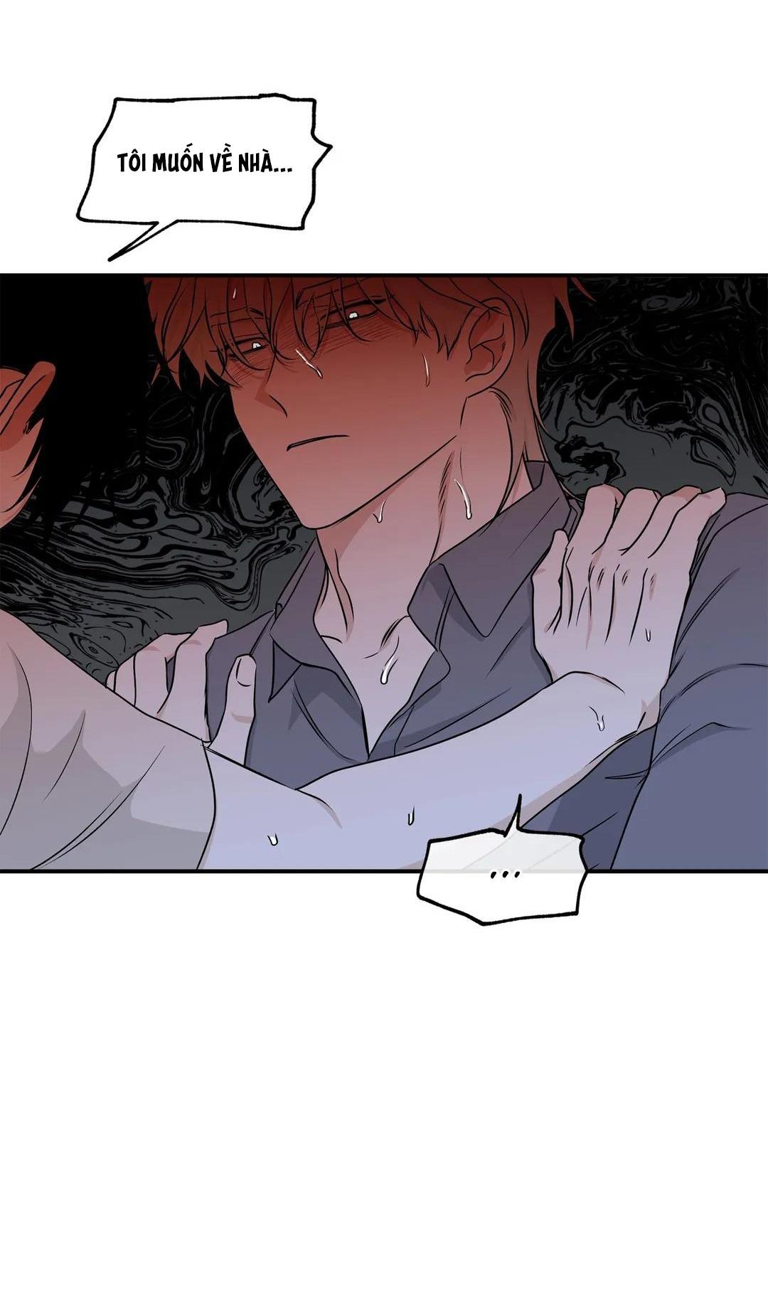 Đọc truyện Thủy triều thấp lúc chạng vạng - Chapter 56