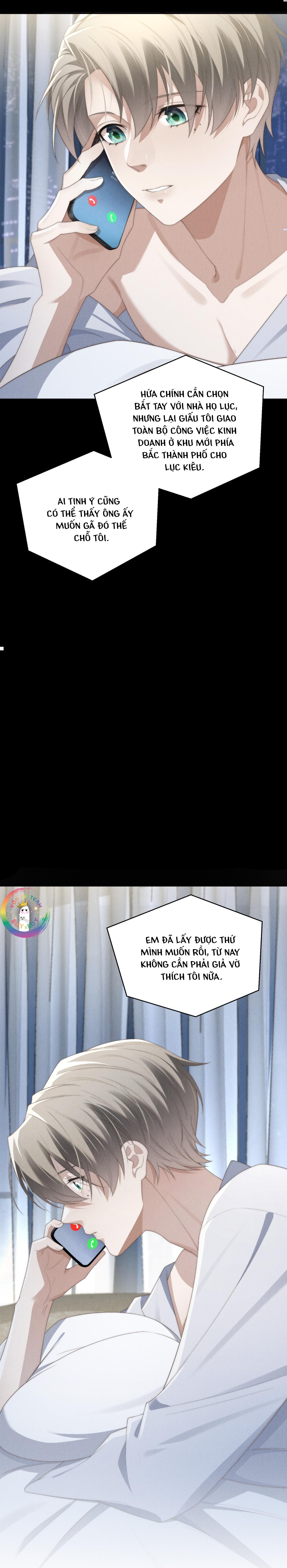 Đọc truyện (END) Thiếu Gia Hư Hỏng - Chapter 36