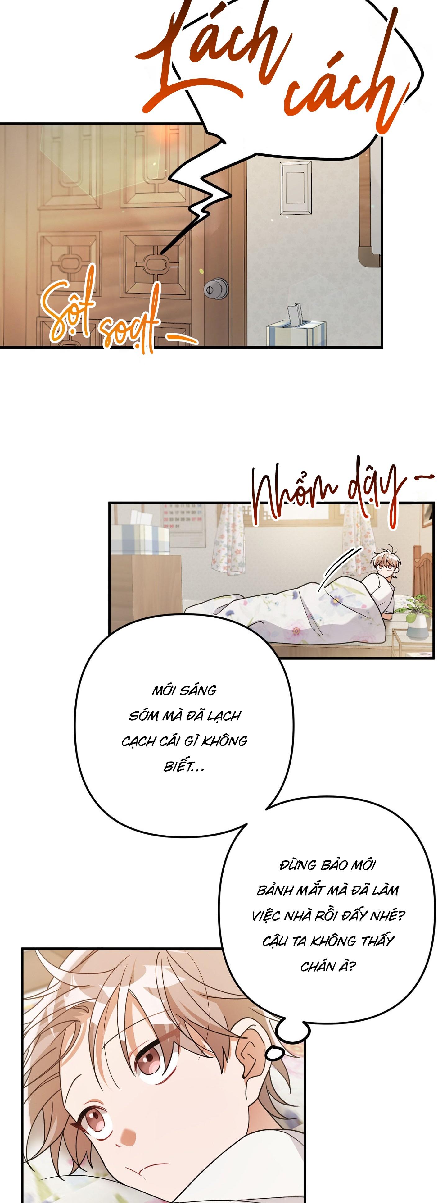 Đọc truyện [DROP] BIỆT THỰ HOA HỒNG CỦA ANH DO DO HOON - Chapter 6