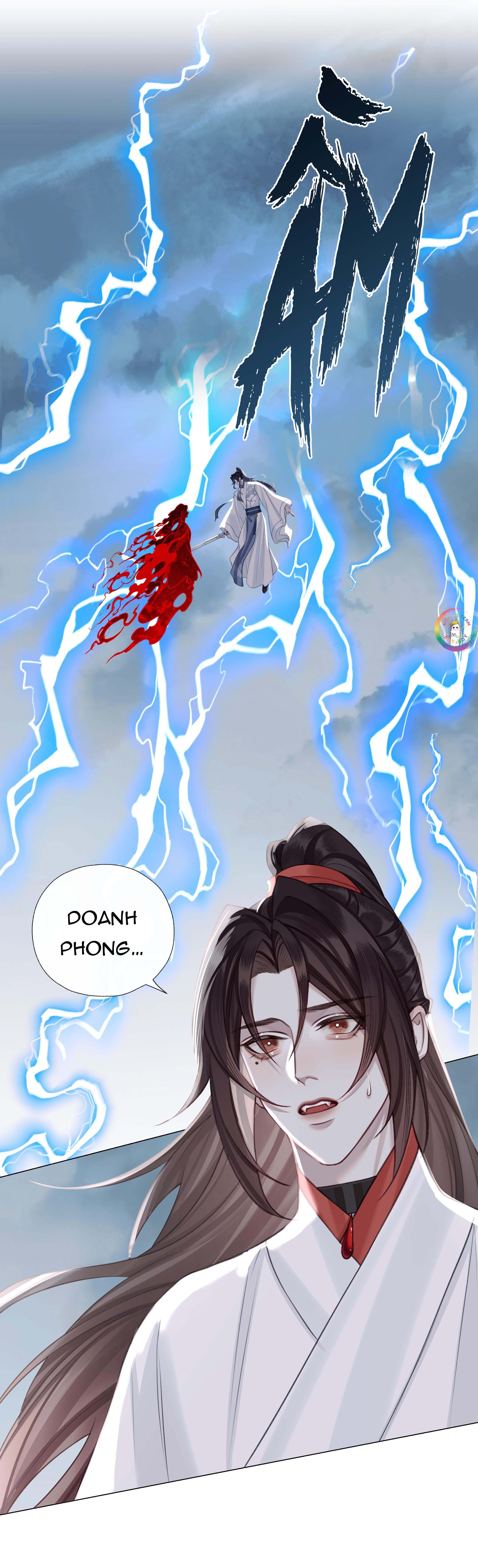 Đọc truyện Bản Toạ Nuôi Quỷ Hút Máu Ở Tông Môn (END) - Chapter 70