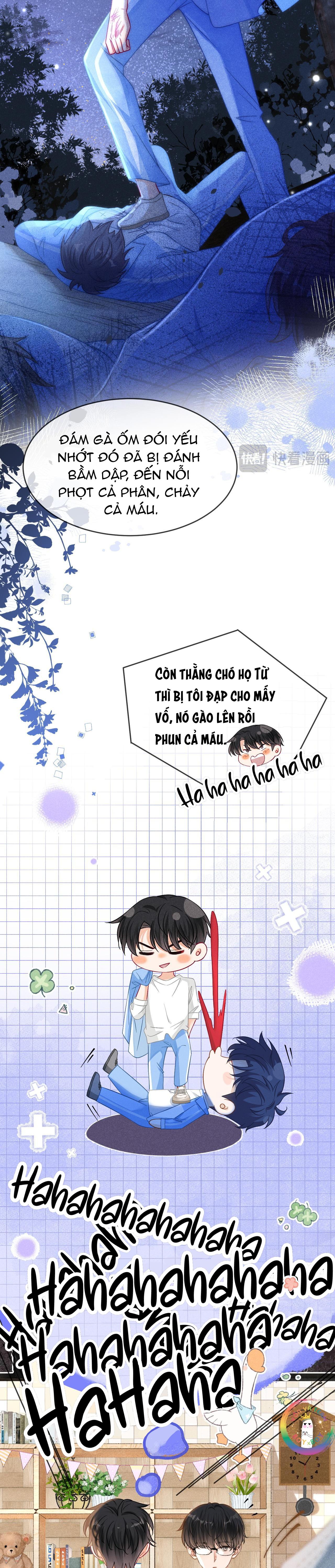 Đọc truyện Nam Thần Bá Đạo Cầu Xin Tôi Quay Lại (NGANG RAW) - Chapter 35