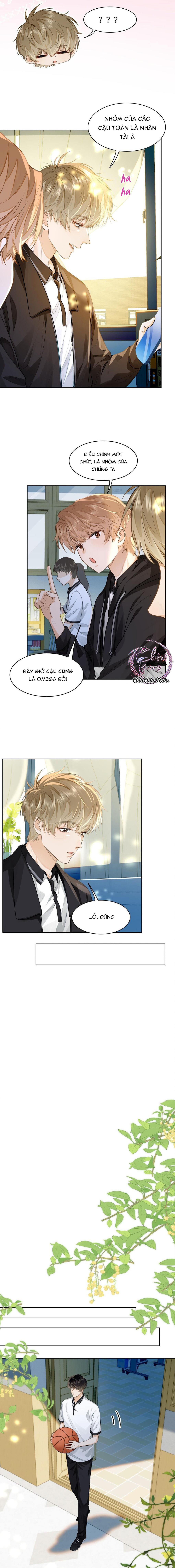 Đọc truyện Tôi thích tin tức tố của cậu - Chapter 10