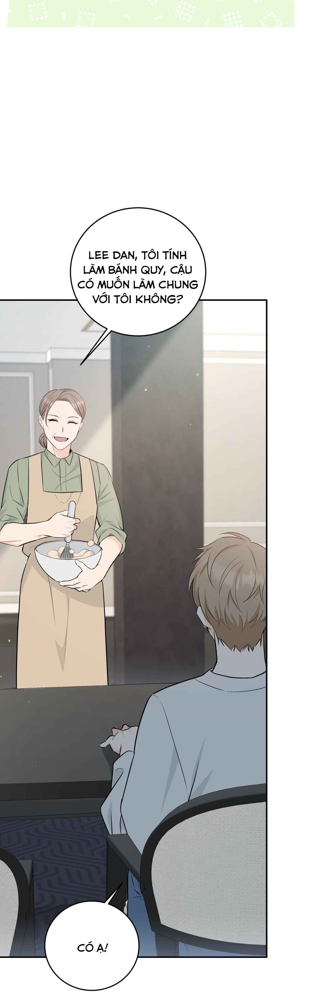 Đọc truyện VỊ NGỌT KHÔNG ĐƯỜNG (SWEET NOT SUGAR) - Chapter 40