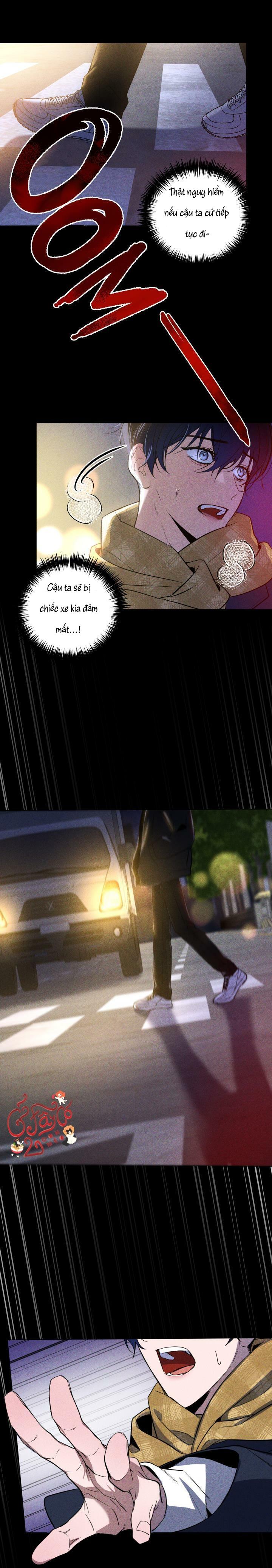 Đọc truyện Bình Minh Cắt Ngang Màn Đêm - Chapter 4