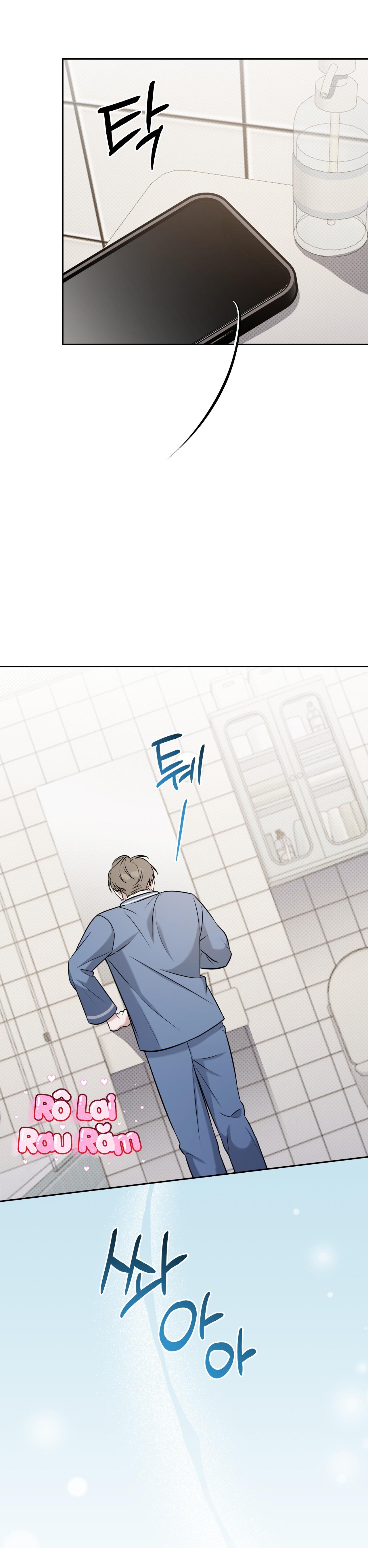 Đọc truyện  Chiến thuật bắt bóng tình yêu - Chapter 31