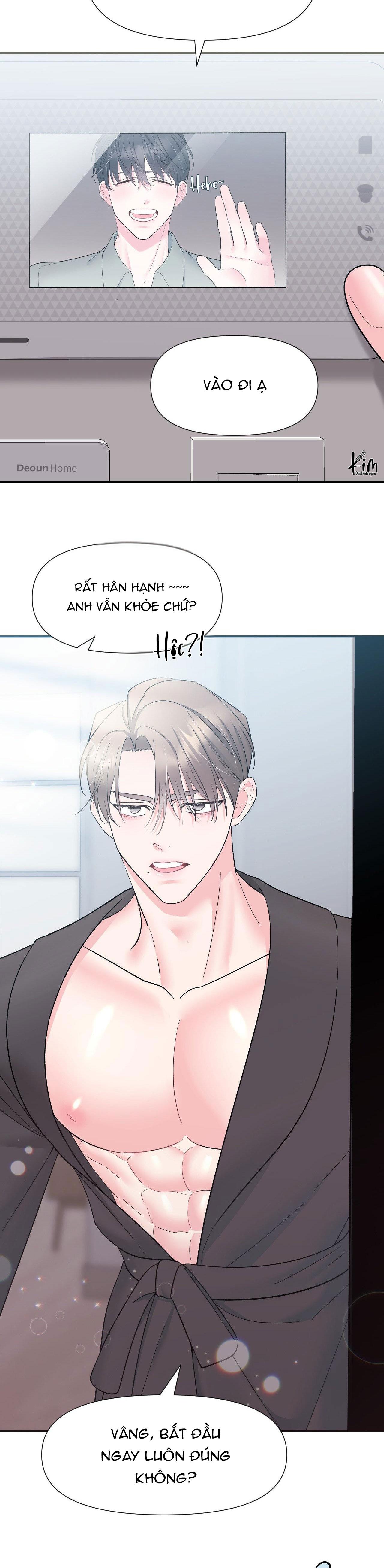 Đọc truyện PIT-A-PAT - Chapter 5