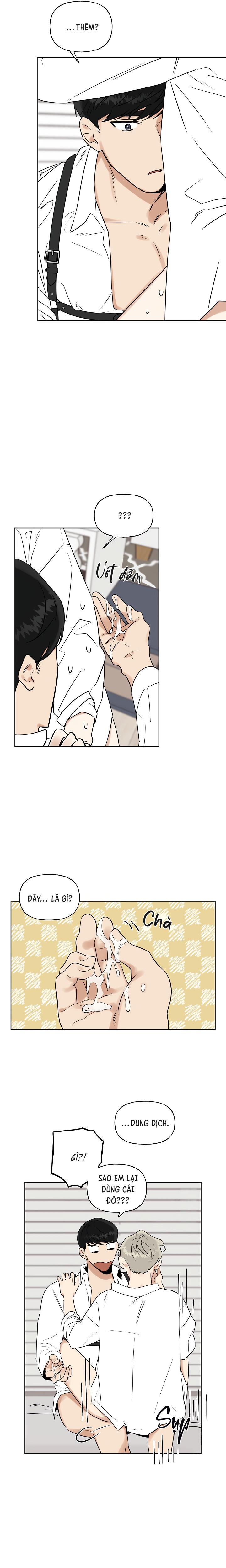 Đọc truyện Tình Huống Cuối Tuần - Chapter 14