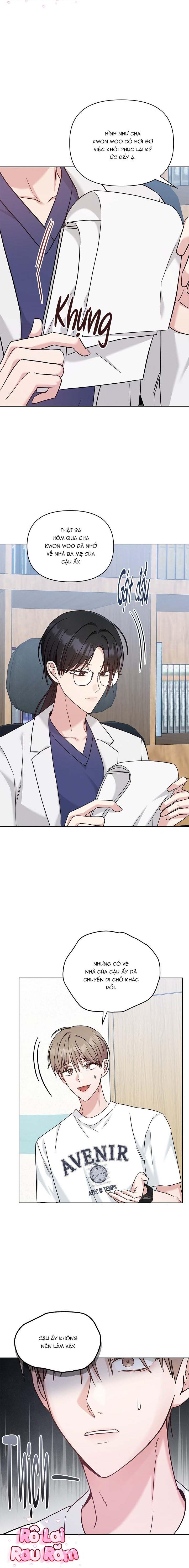 Đọc truyện BẢN SAO ÂM HƯỞNG - Chapter 31