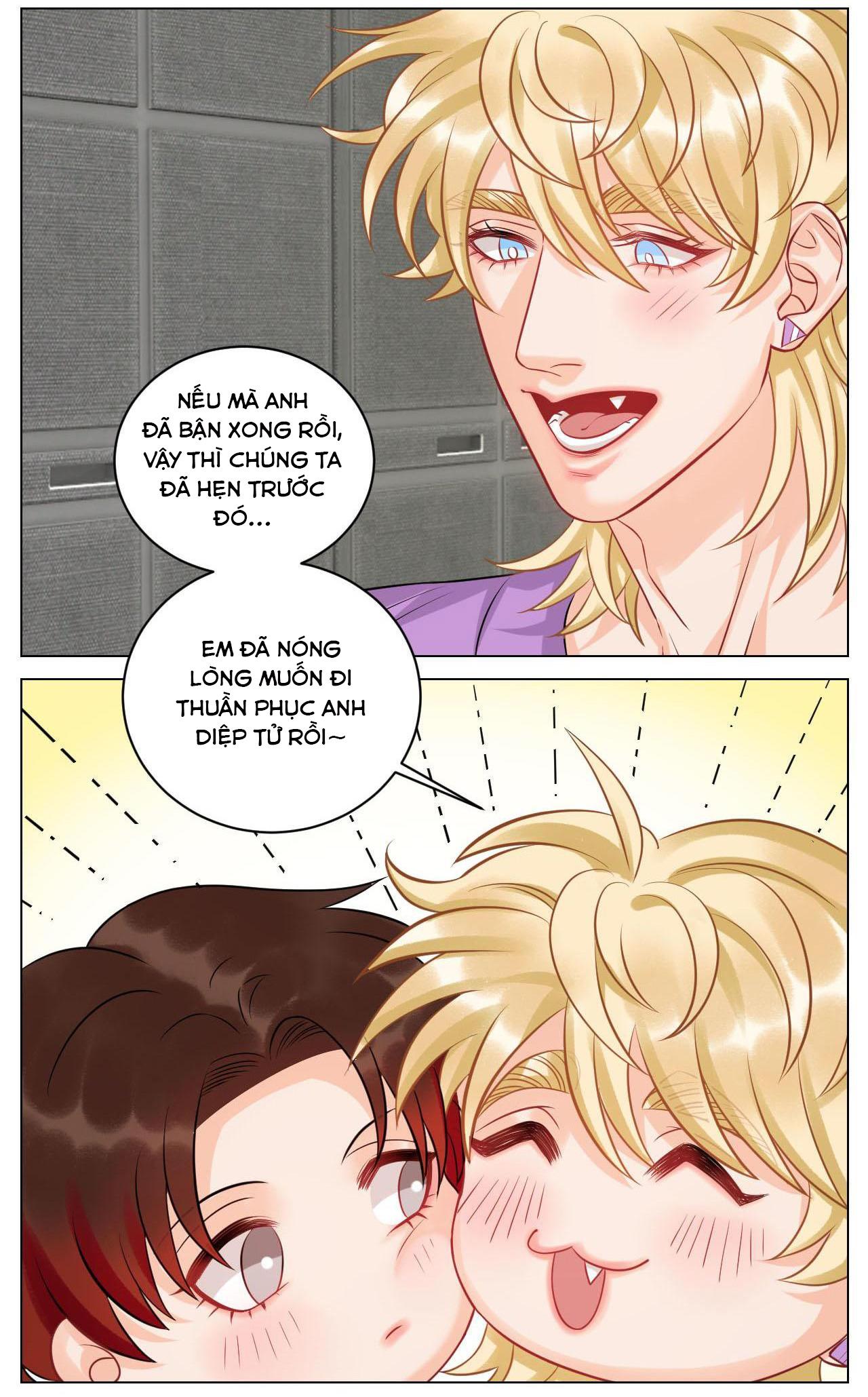 Đọc truyện Ký túc xá nam phòng 303 - Chapter 224