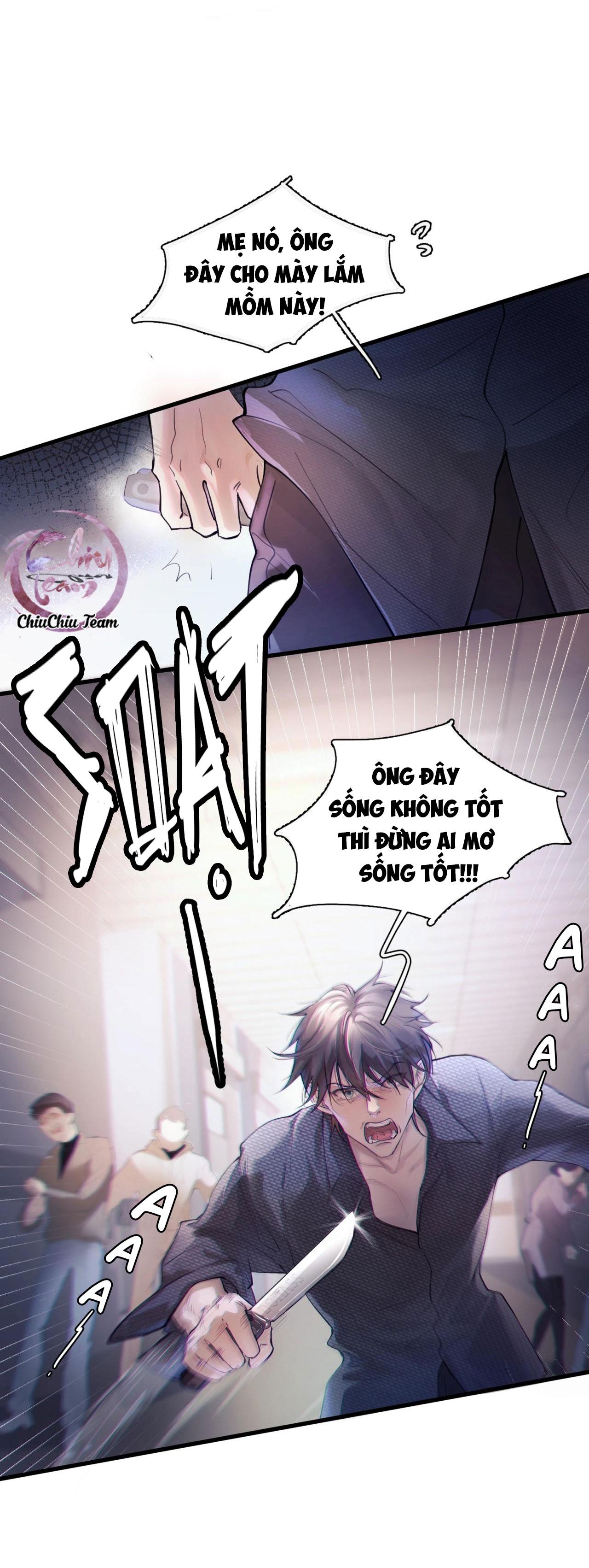 Đọc truyện Tinh Vệ - Chapter 7