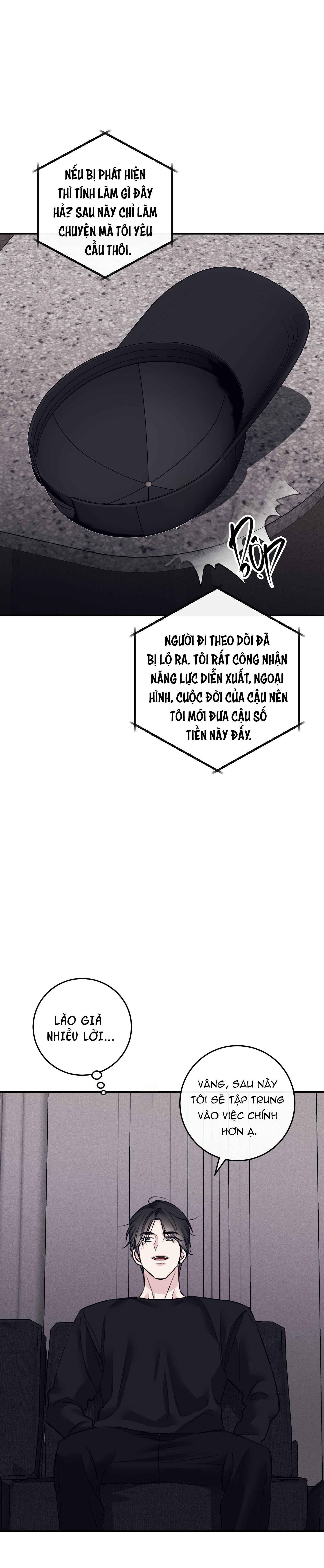 Đọc truyện QUAN HỆ CỘNG SINH GIỮA TRỜI VÀ TRĂNG - Chapter 36