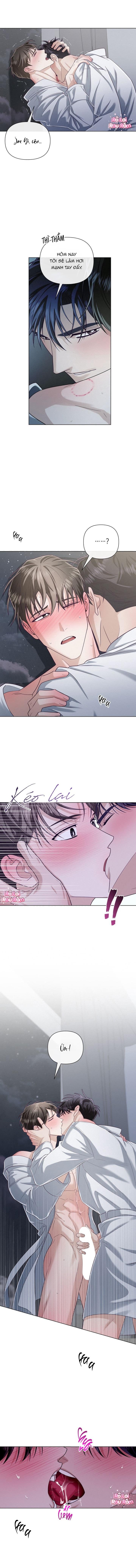 Đọc truyện  TÌNH YÊU HỎA TIỄN - Chapter 32