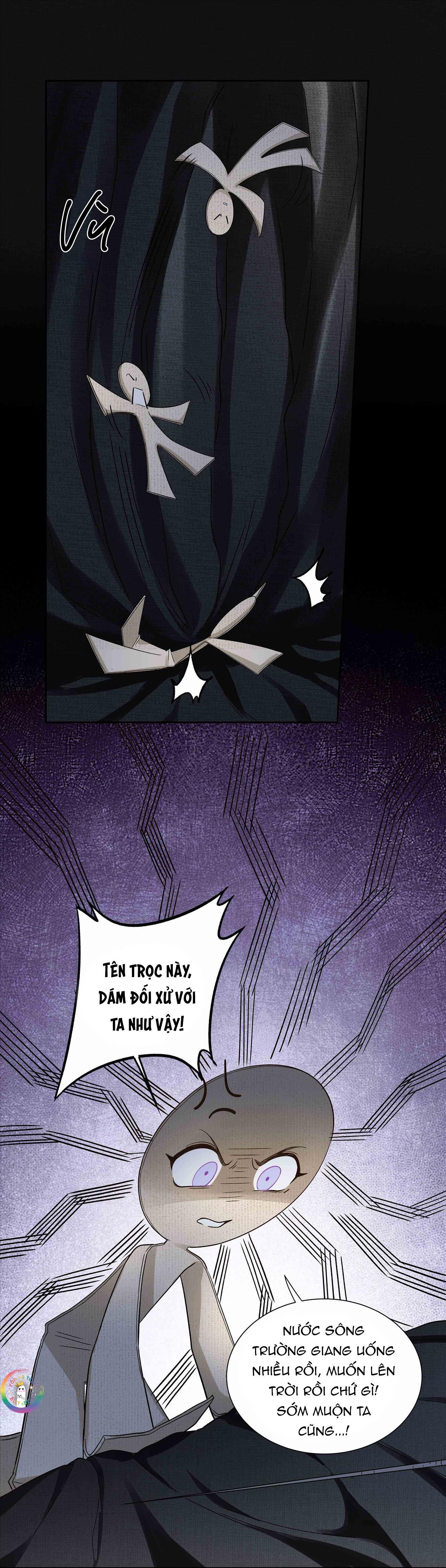 Đọc truyện (END) Đồng Tiền Kham Thế - Chapter 9