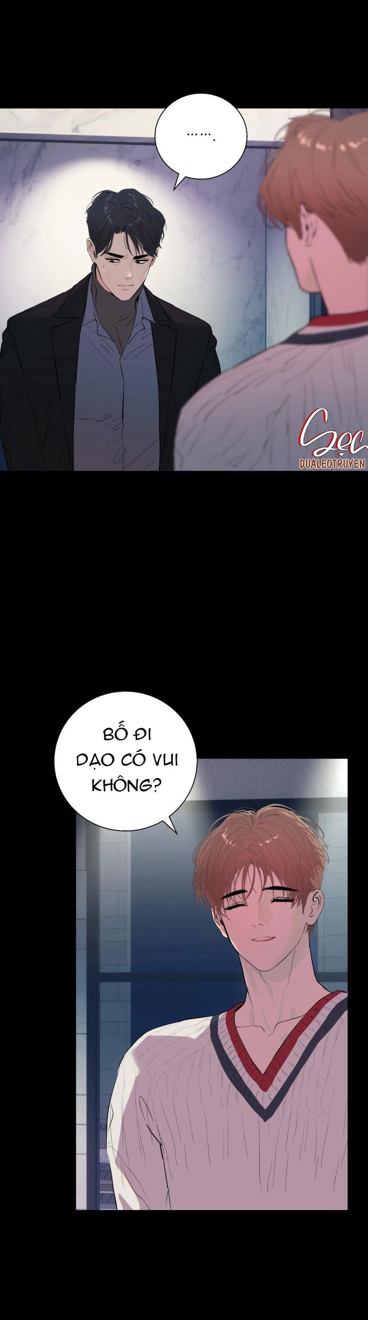 Đọc truyện MY X DADDY - Chapter 7