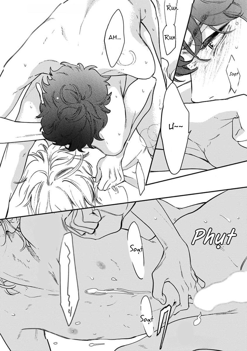 Đọc truyện Eden, Chủ Nghĩa Vô Thần 1+2 - Chapter 21