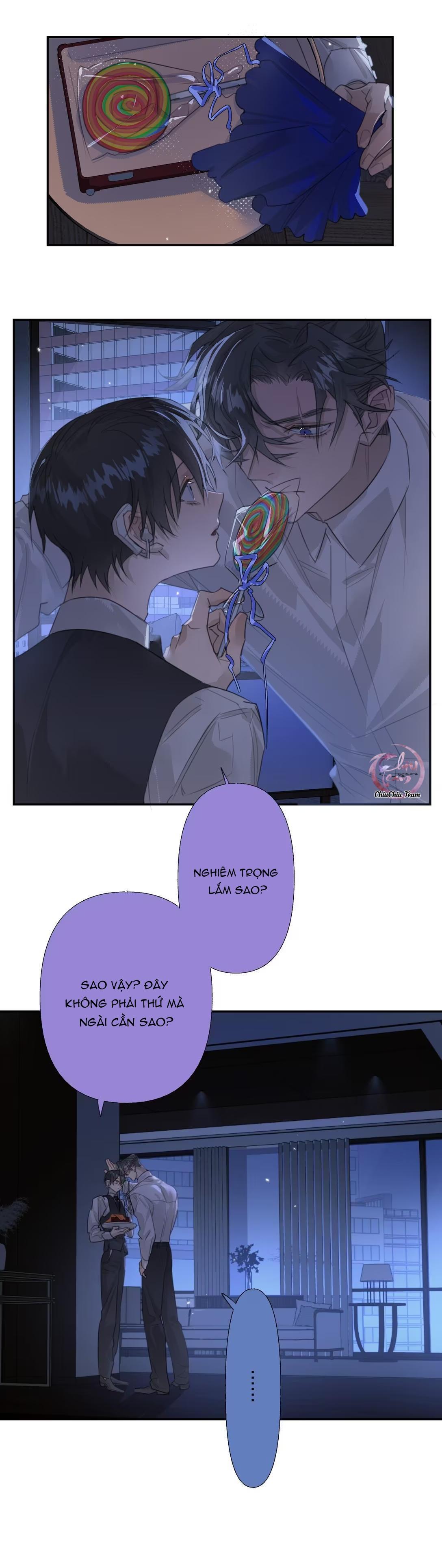 Đọc truyện Chiến Lược Cám Dỗ - Chapter 16