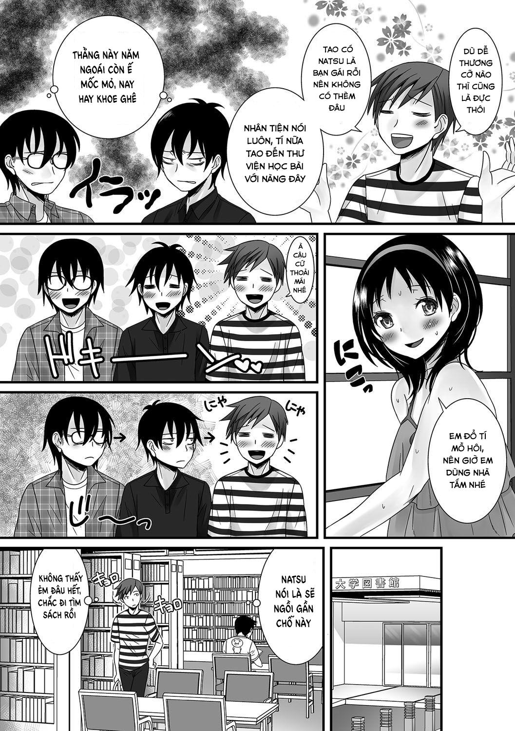 Đọc truyện Tuyển tập pỏn nhà Chiu - Chapter 198