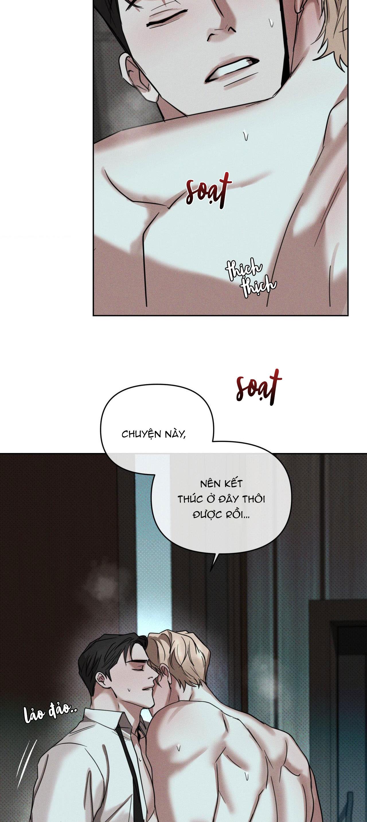 Đọc truyện NGƯỜI YÊU DẤU - Chapter 7