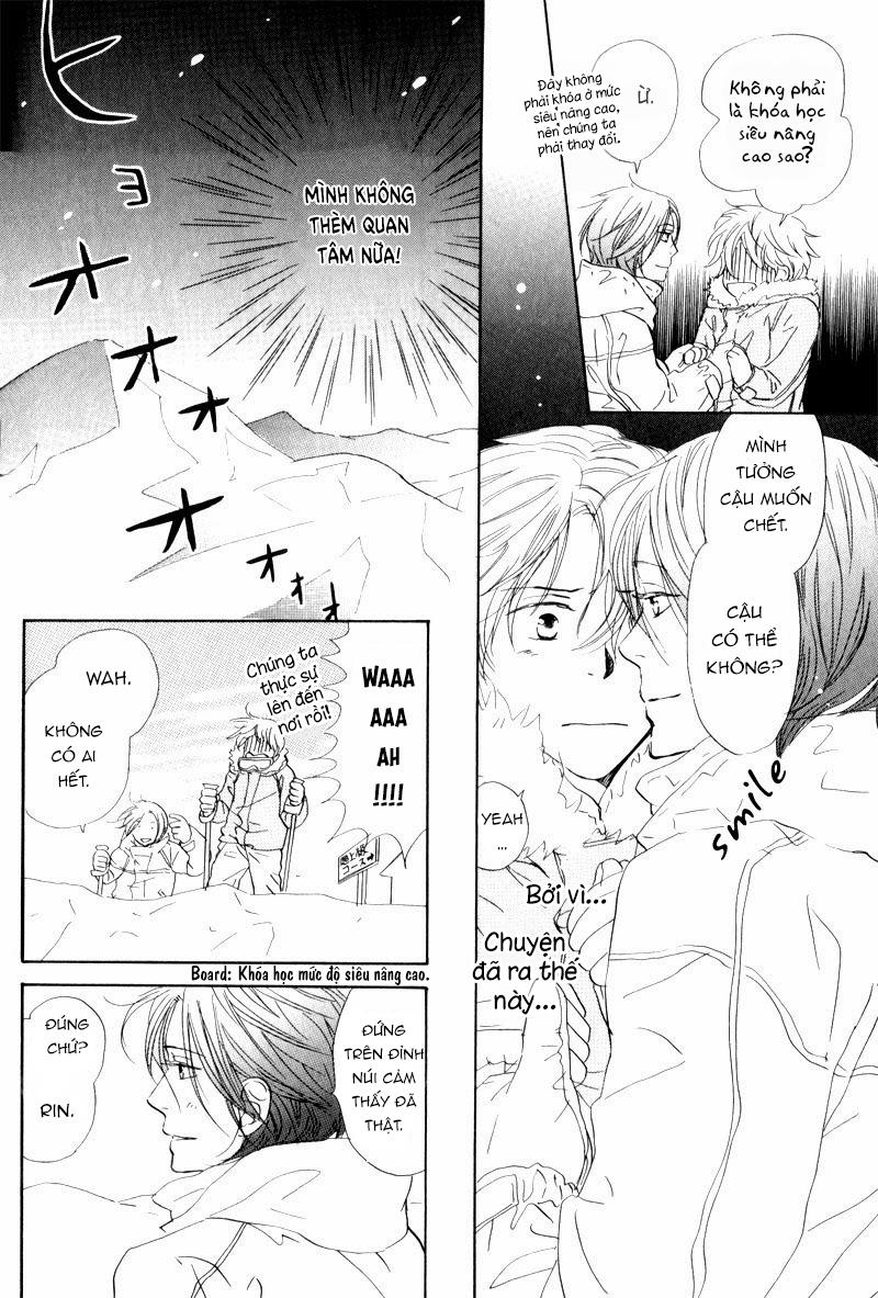 Đọc truyện Mối tình bí mật năm 17 tuổi - Chapter 1