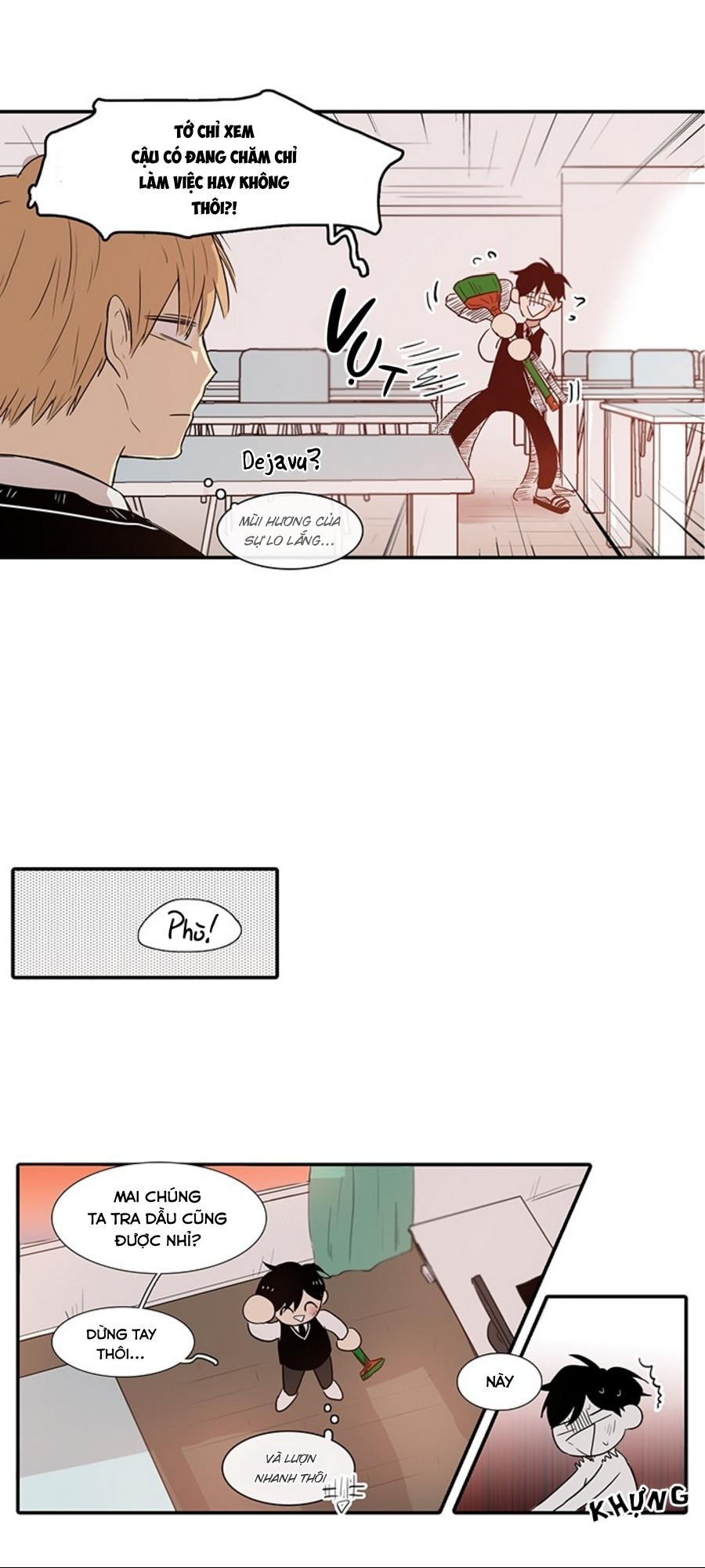 Đọc truyện Mùi Hương Tuyệt Nhất - Chapter 3