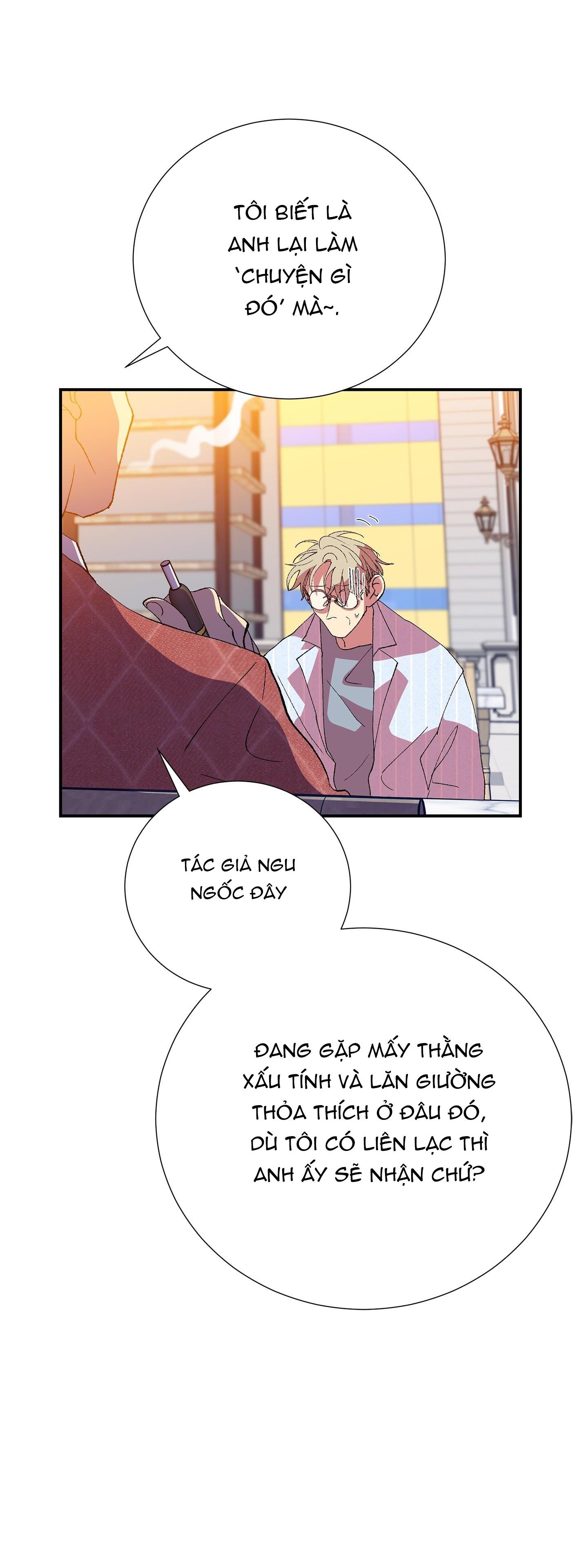 Đọc truyện ÔNG CHÚ BÊN CỬA SỔ - Chapter 73