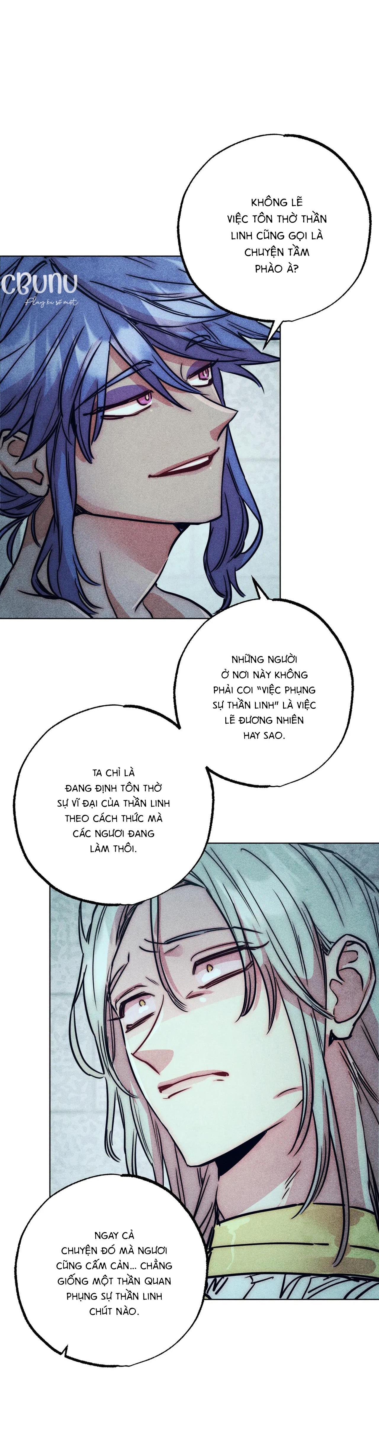 Đọc truyện  Làm vị cứu tinh thật dễ dàng - Chapter 71