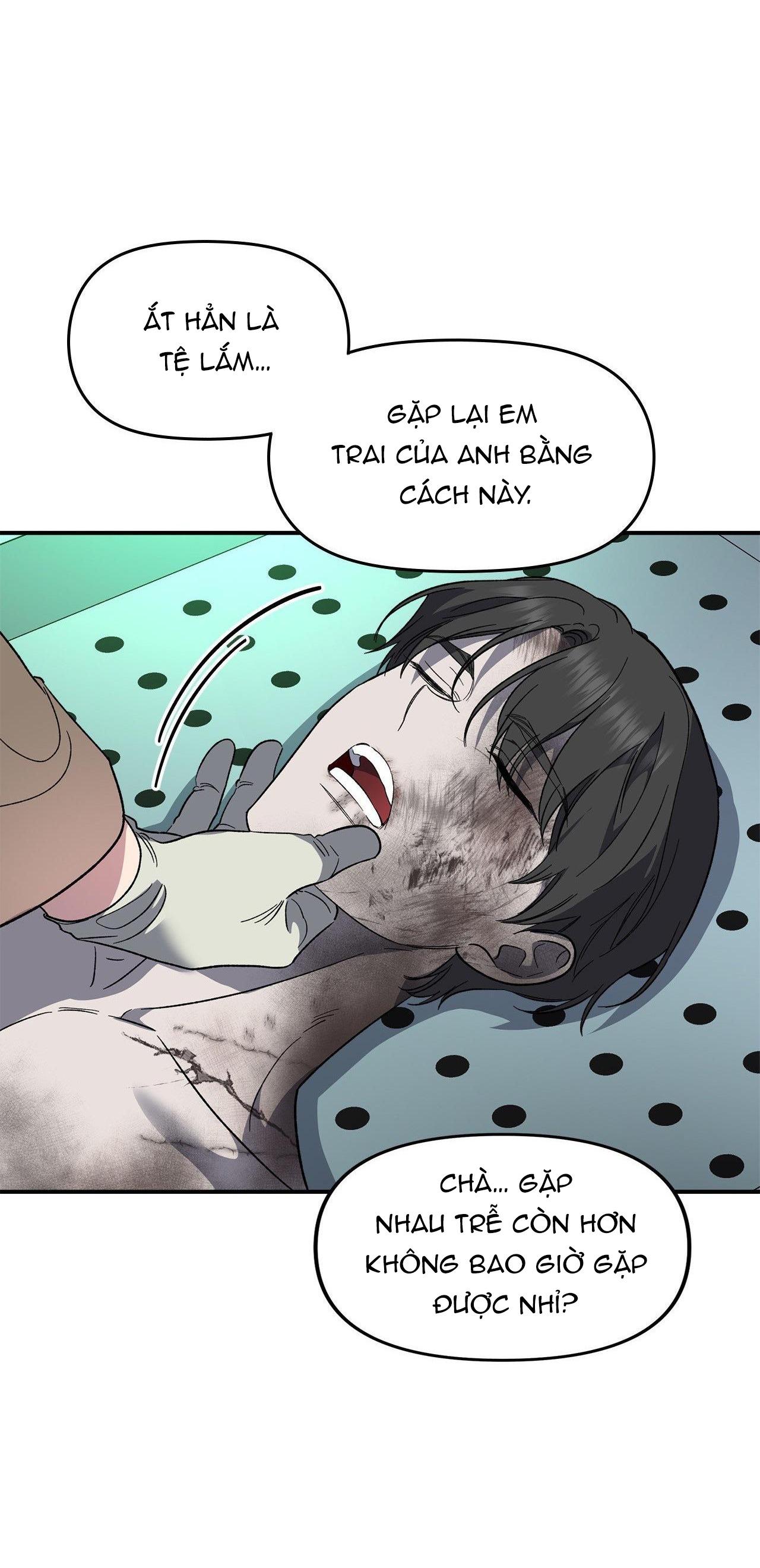 Đọc truyện DỤC VỌNG CỦA QUÁI THÚ - Chapter 14