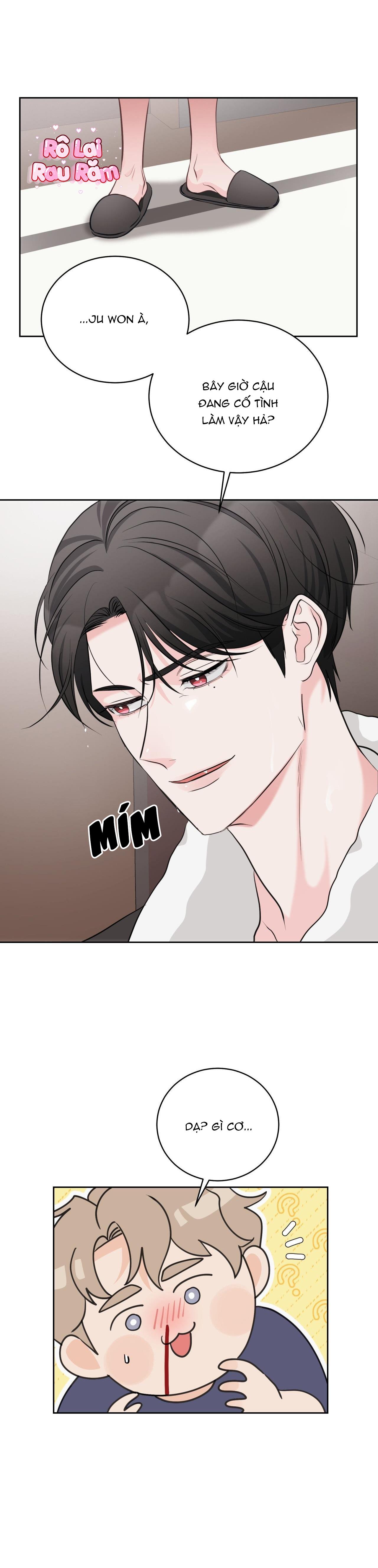 Đọc truyện CHẤM HẾT - Chapter 5