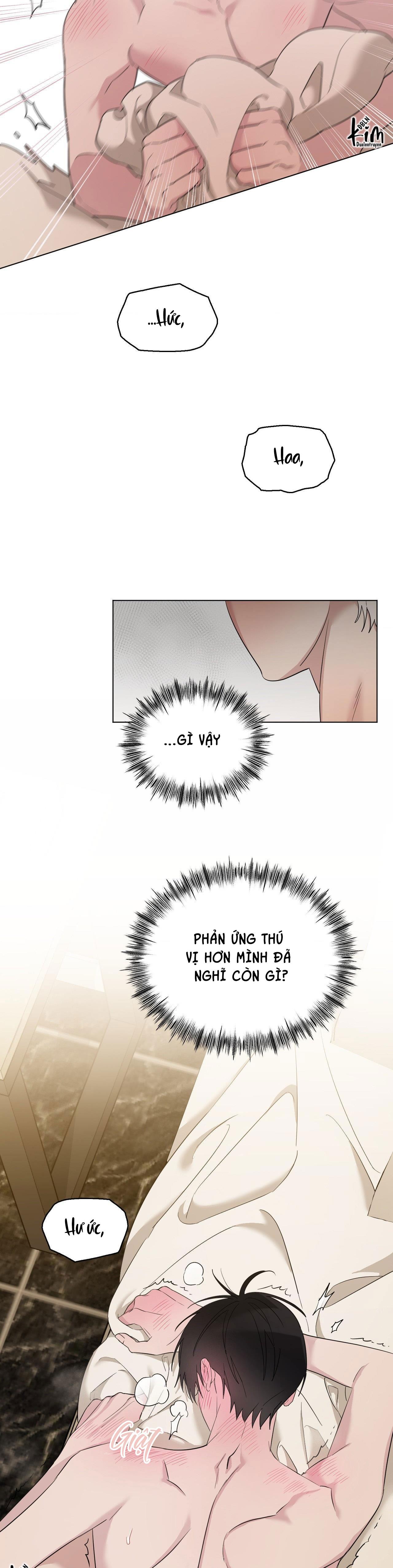 Đọc truyện LỖI TẠI DỄ THƯƠNG - Chapter 22