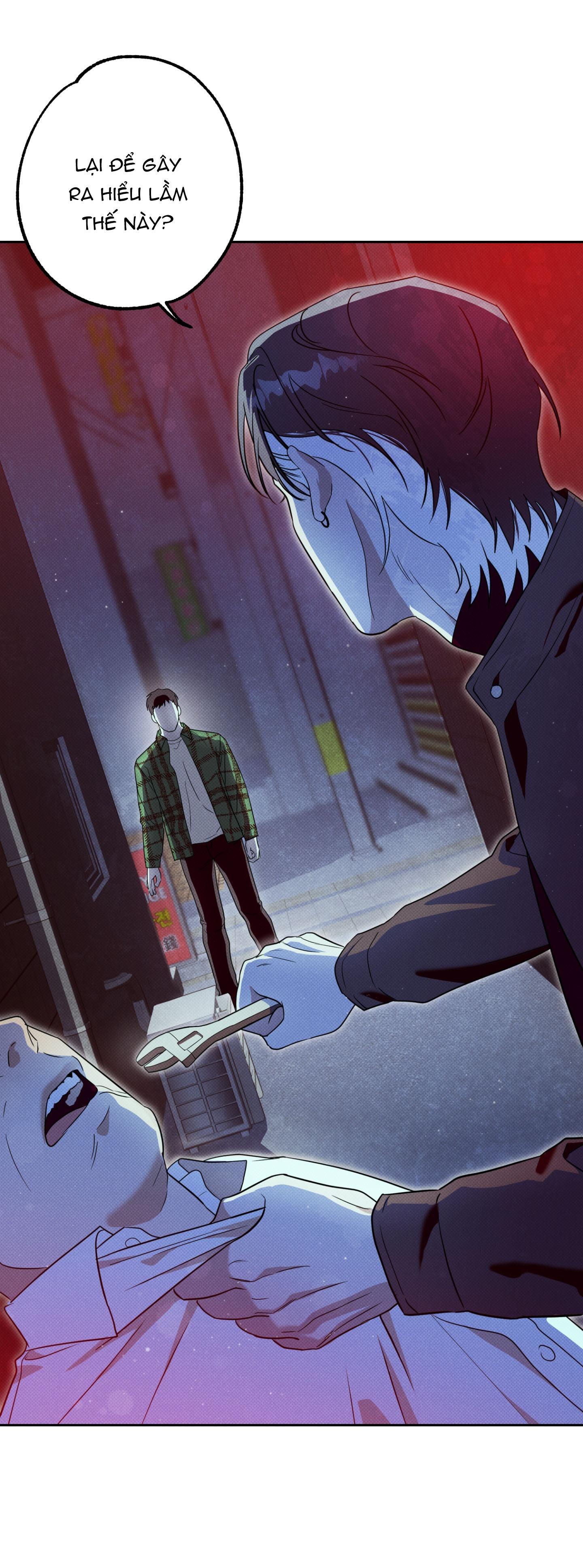 Đọc truyện NGHIỆN SEX - Chapter 11.2