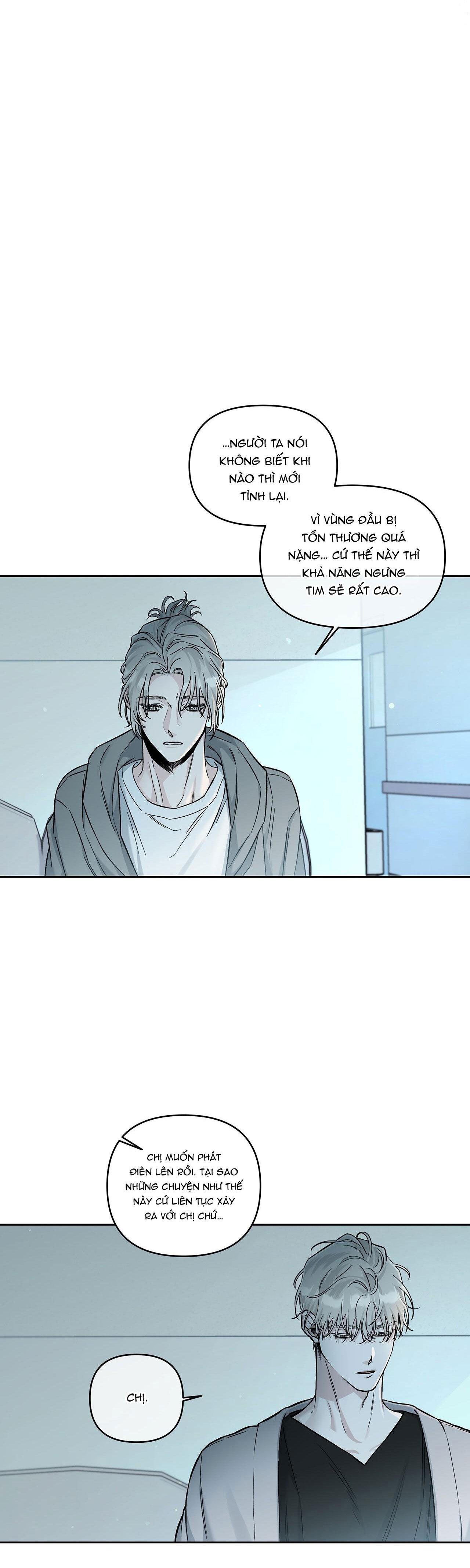 Đọc truyện DƯỚI VÙNG ĐẤT XANH - Chapter 6